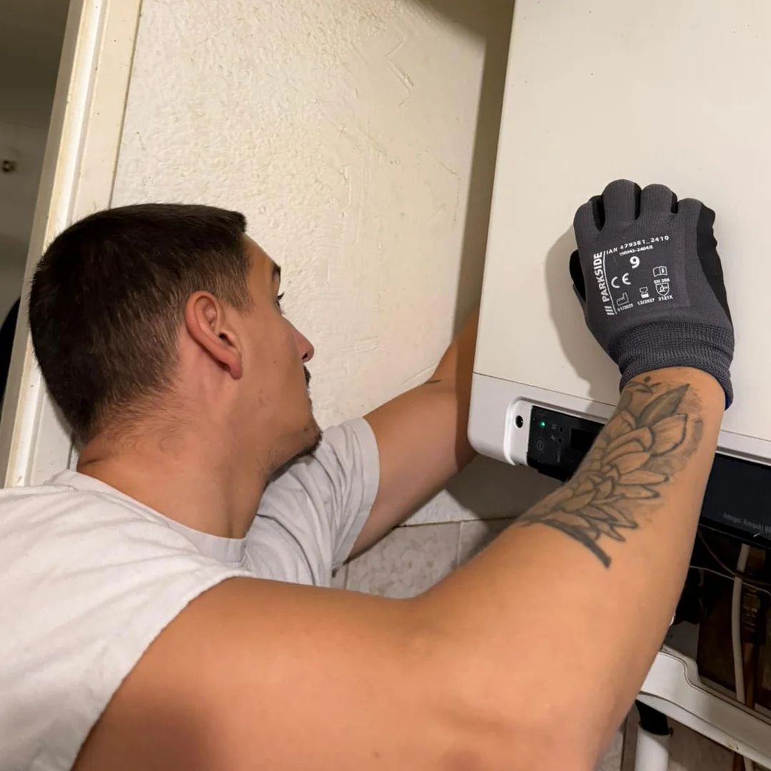 Ongediertebestrijder van De Bestrijding